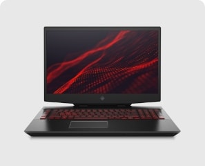 PC portable gamer OMEN 17